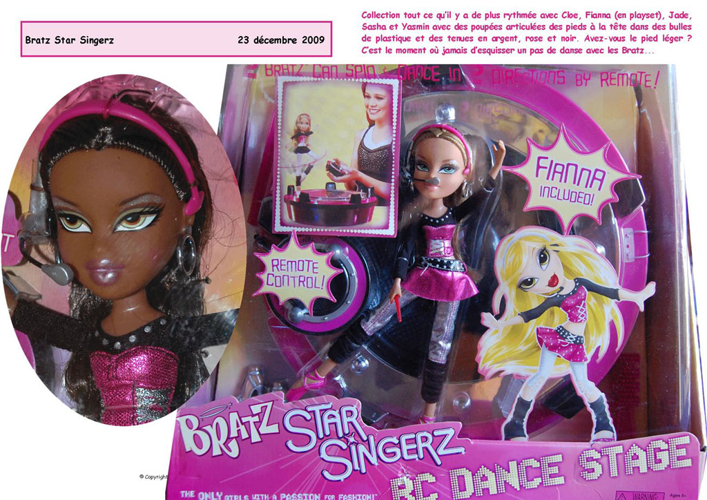 Archives La Une Bratz - Bratz Headlines Archives