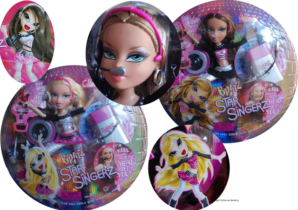 Archives La Une Bratz - Bratz Headlines Archives