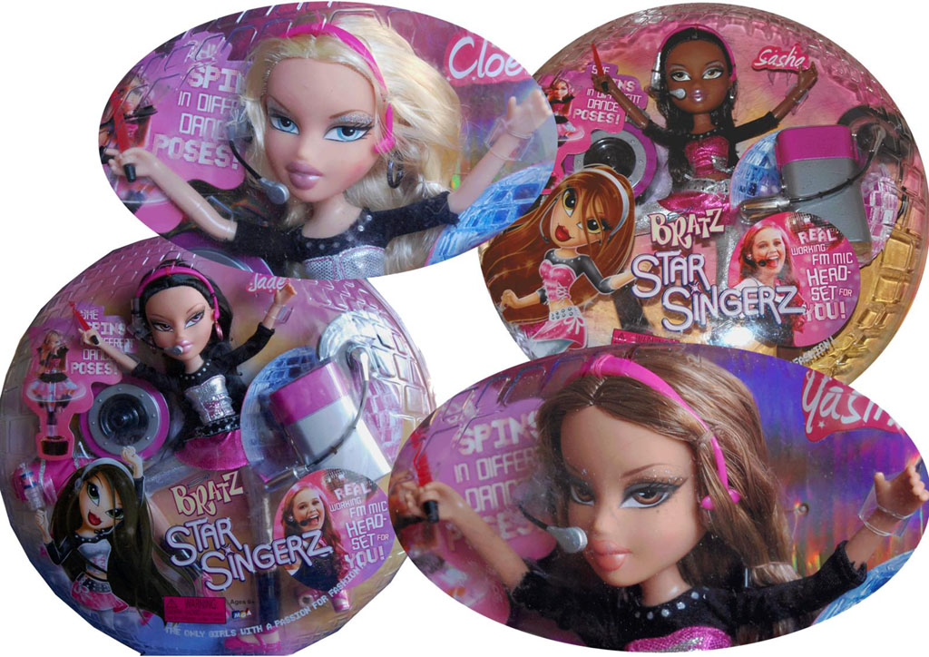 Archives La Une Bratz - Bratz Headlines Archives