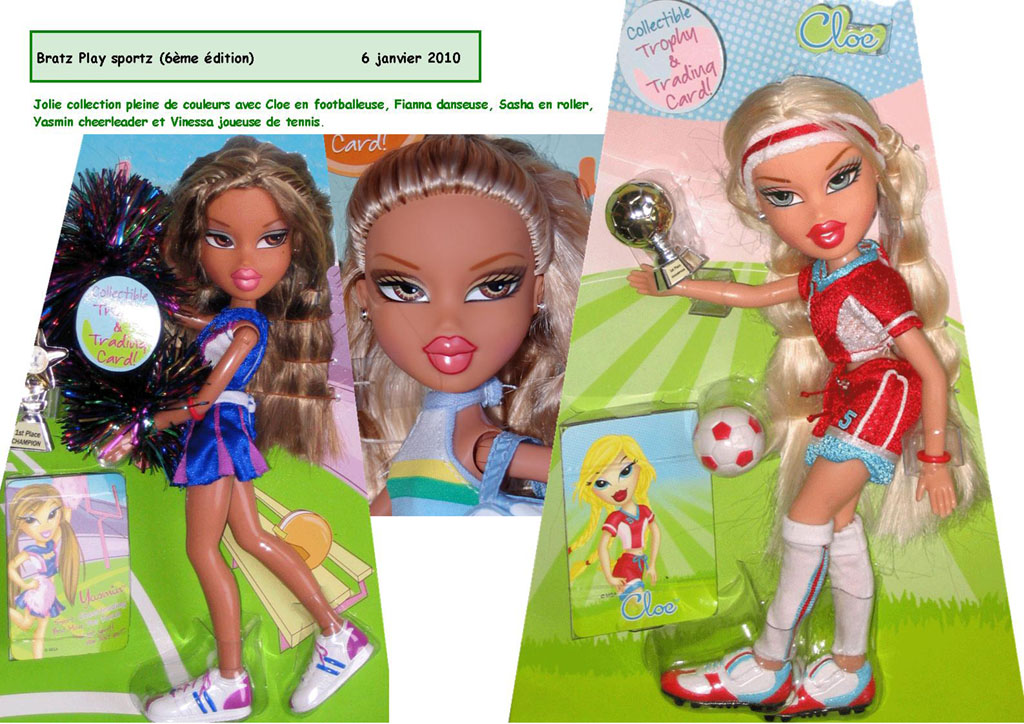 Archives La Une Bratz - Bratz Headlines Archives
