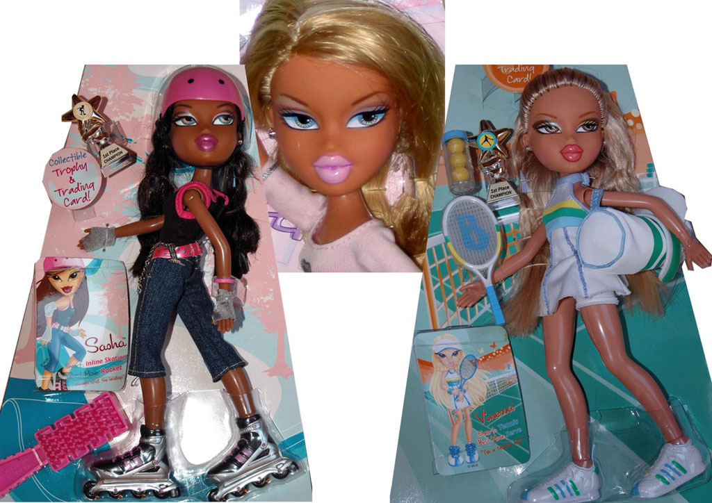 Archives La Une Bratz - Bratz Headlines Archives