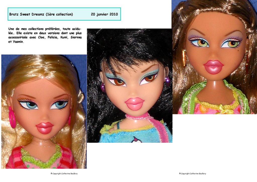 Archives La Une Bratz - Bratz Headlines Archives