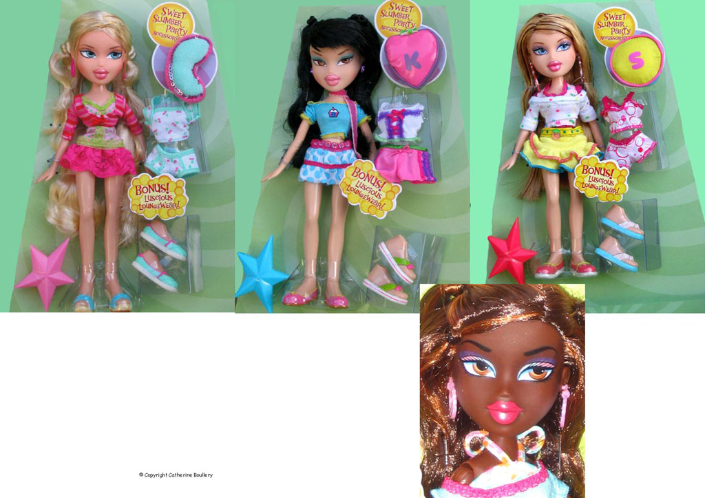 Archives La Une Bratz - Bratz Headlines Archives