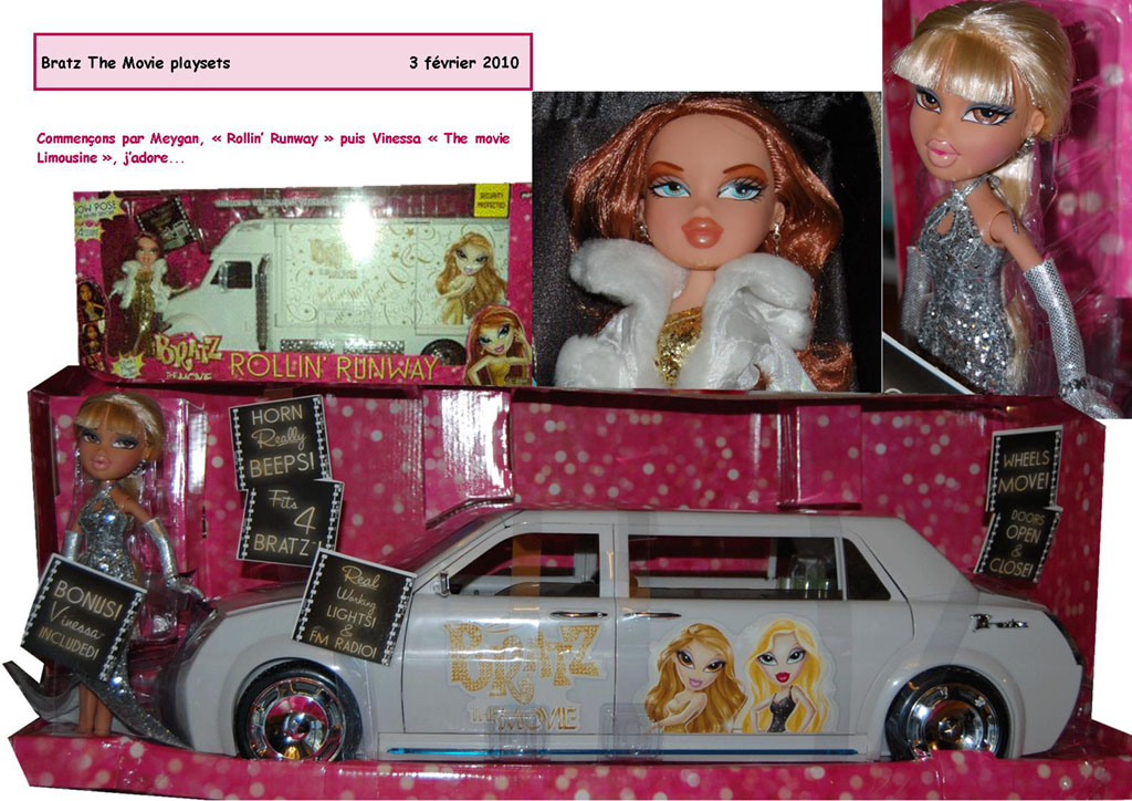 Archives La Une Bratz - Bratz Headlines Archives