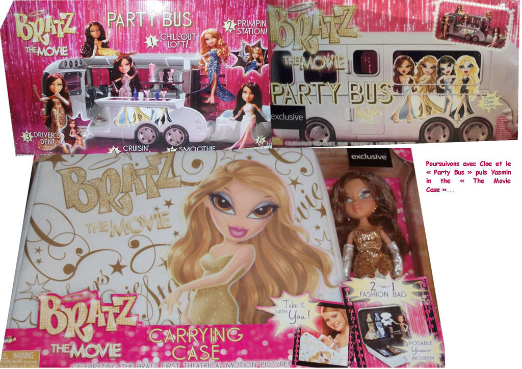 Archives La Une Bratz - Bratz Headlines Archives