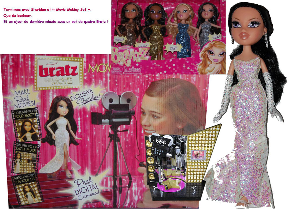 Archives La Une Bratz - Bratz Headlines Archives