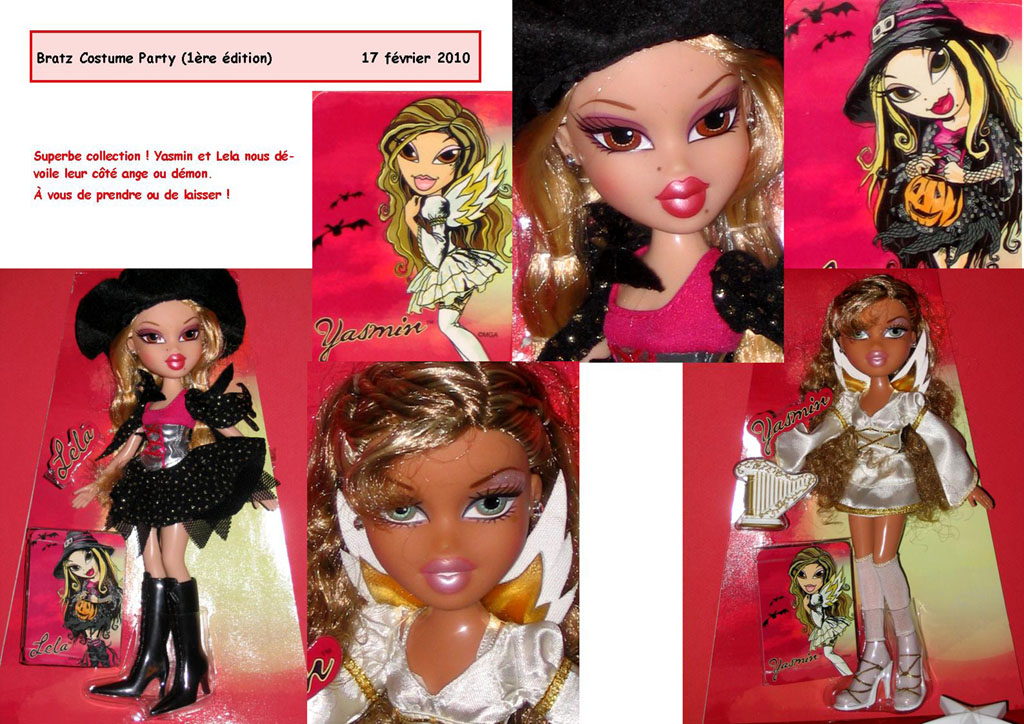 Archives La Une Bratz - Bratz Headlines Archives