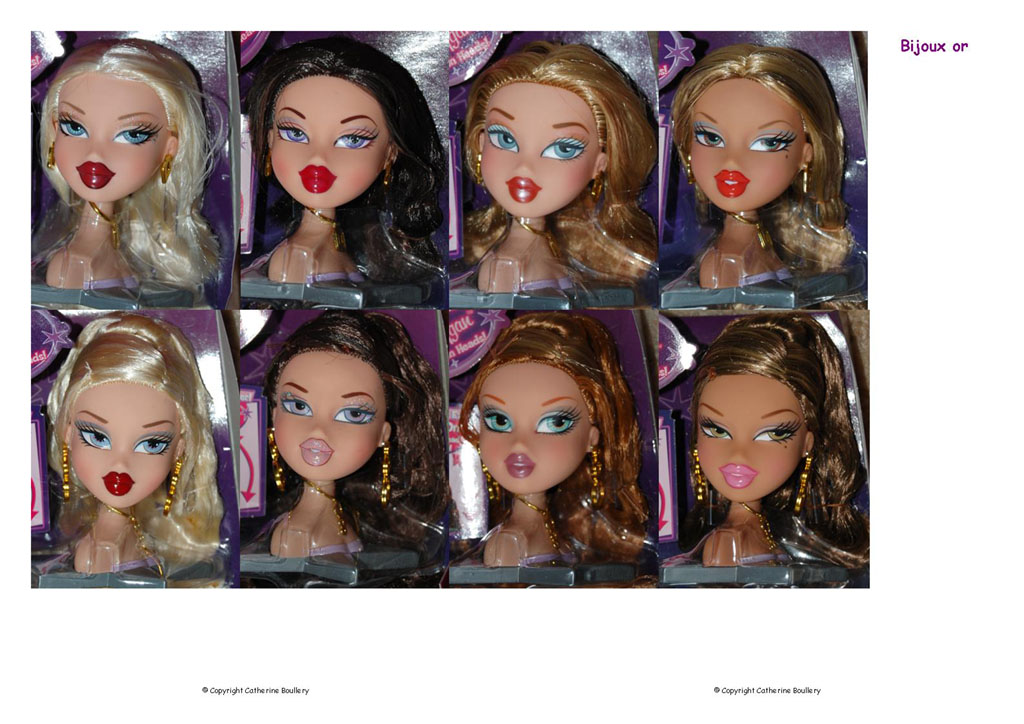 Archives La Une Bratz - Bratz Headlines Archives