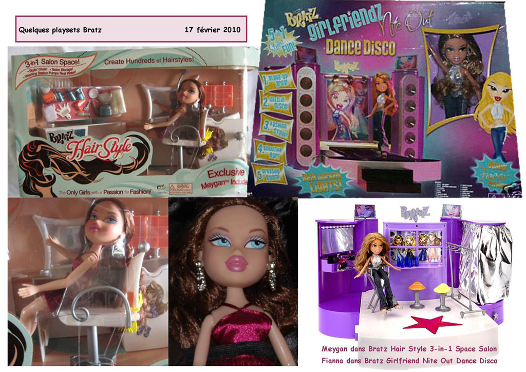 Archives La Une Bratz - Bratz Headlines Archives