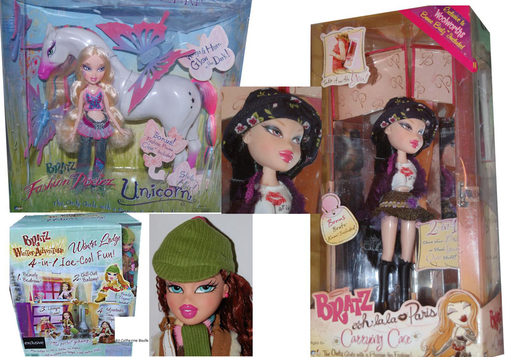 Archives La Une Bratz - Bratz Headlines Archives