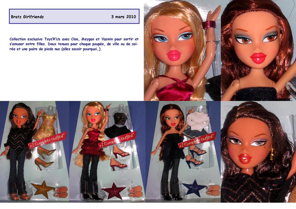 Archives La Une Bratz - Bratz Headlines Archives