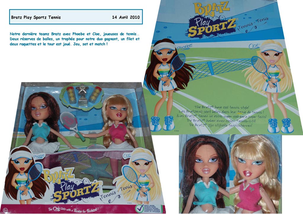 Archives La Une Bratz - Bratz Headlines Archives