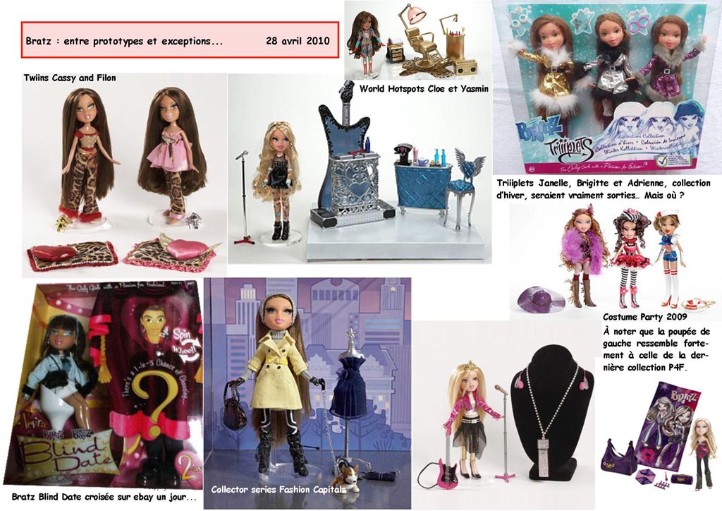 Archives La Une Bratz - Bratz Headlines Archives
