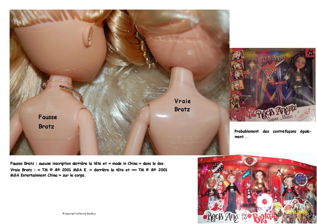 Archives La Une Bratz - Bratz Headlines Archives