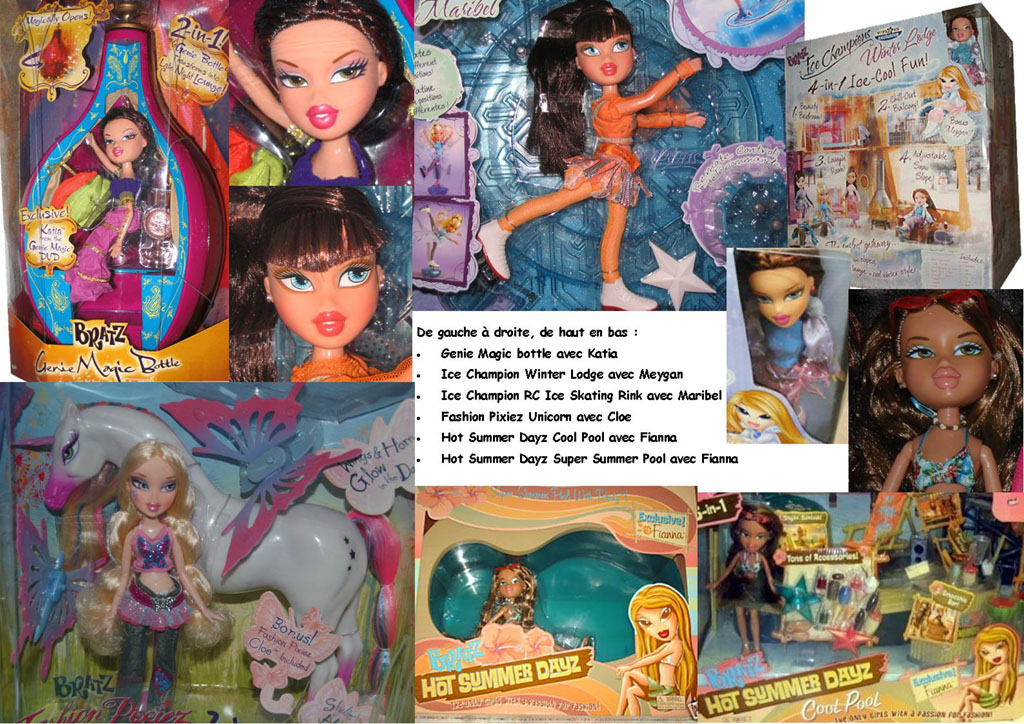 Archives La Une Bratz - Bratz Headlines Archives