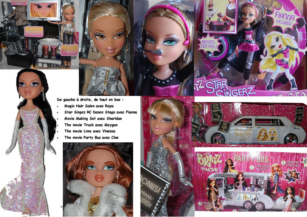 Archives La Une Bratz - Bratz Headlines Archives
