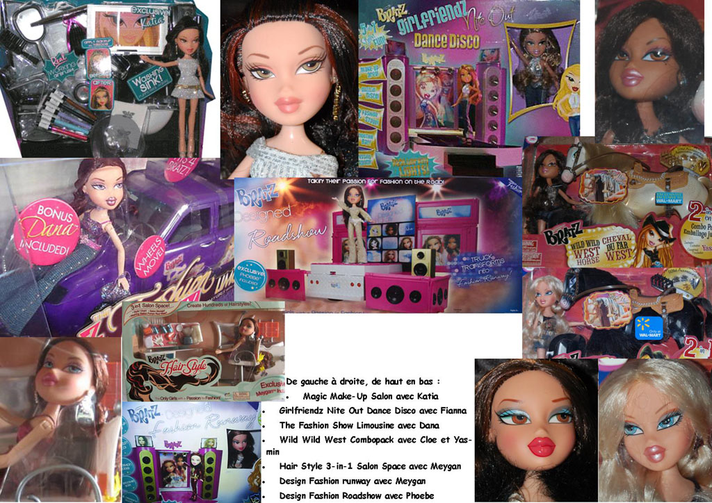 Archives La Une Bratz - Bratz Headlines Archives