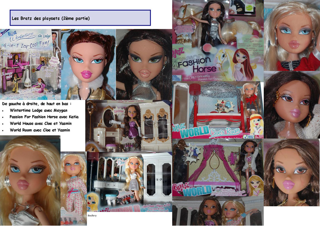 Archives La Une Bratz - Bratz Headlines Archives