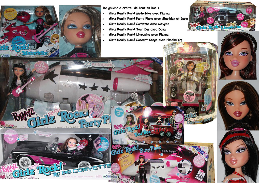 Archives La Une Bratz - Bratz Headlines Archives