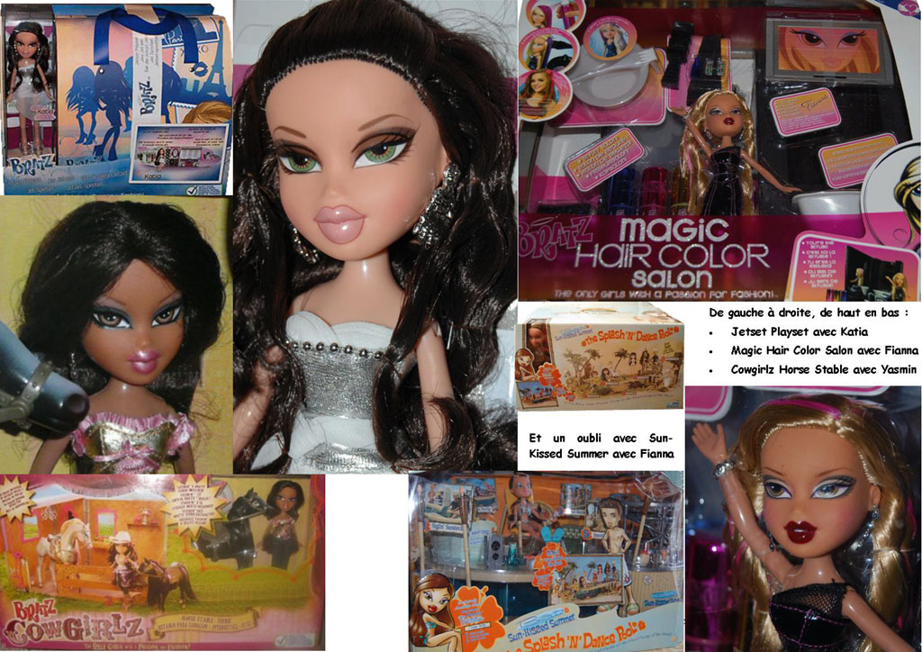 Archives La Une Bratz - Bratz Headlines Archives