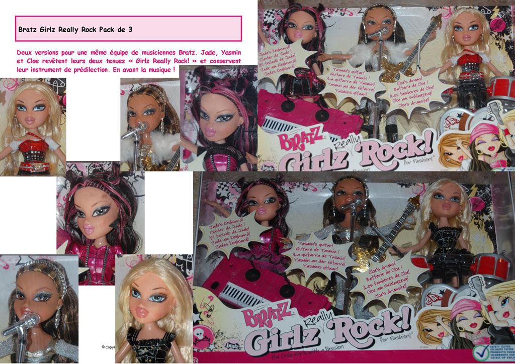 Archives La Une Bratz - Bratz Headlines Archives
