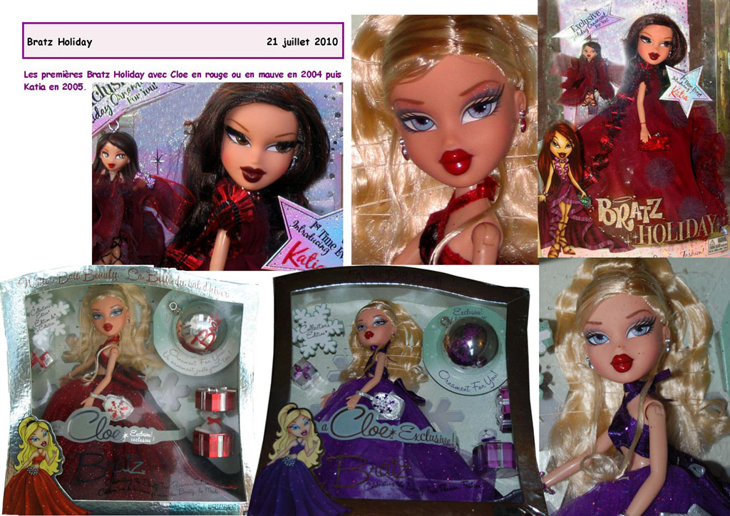 Archives La Une Bratz - Bratz Headlines Archives