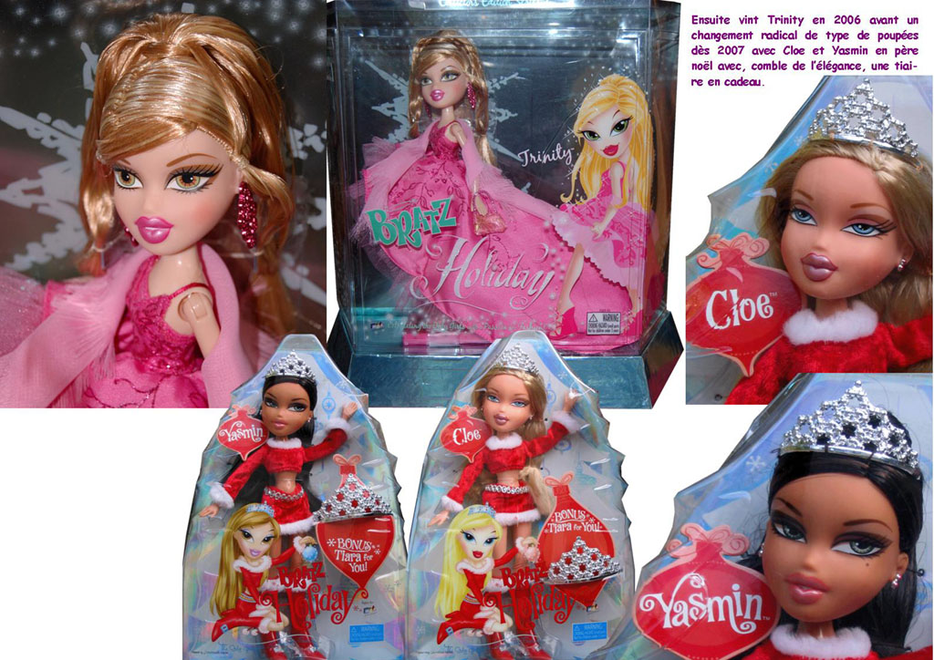 Archives La Une Bratz - Bratz Headlines Archives