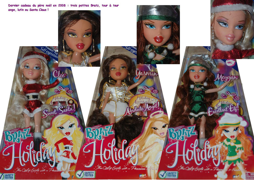 Archives La Une Bratz - Bratz Headlines Archives