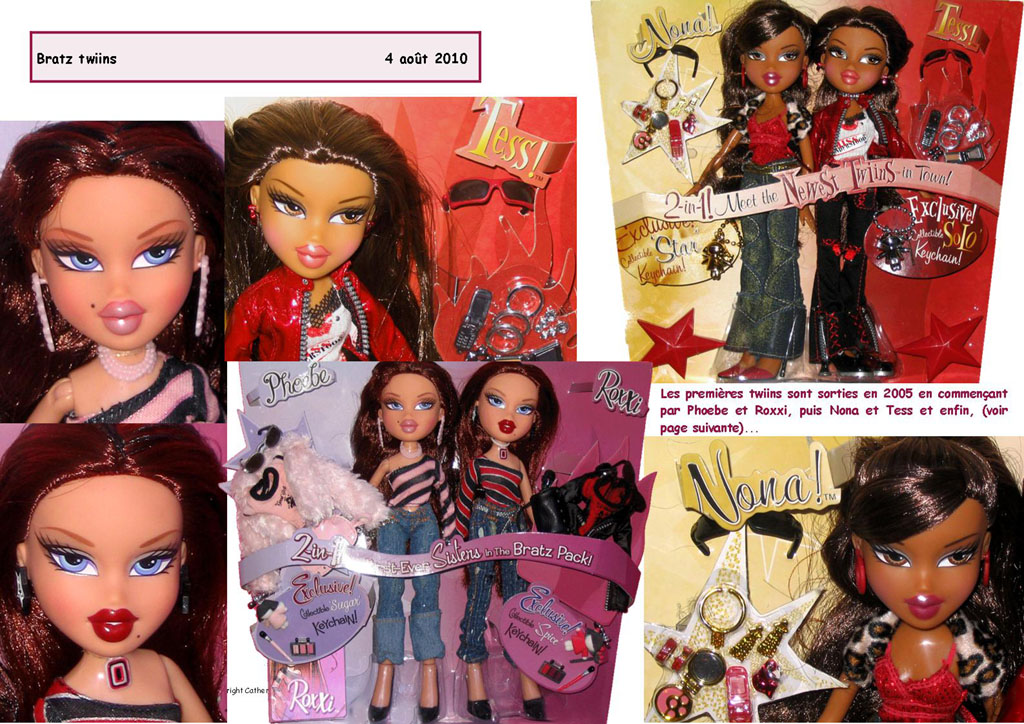 Archives La Une Bratz - Bratz Headlines Archives