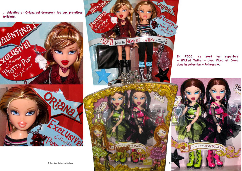 Archives La Une Bratz - Bratz Headlines Archives