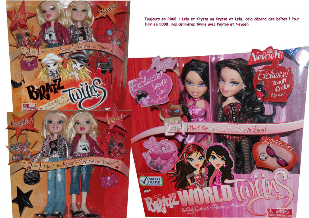 Archives La Une Bratz - Bratz Headlines Archives
