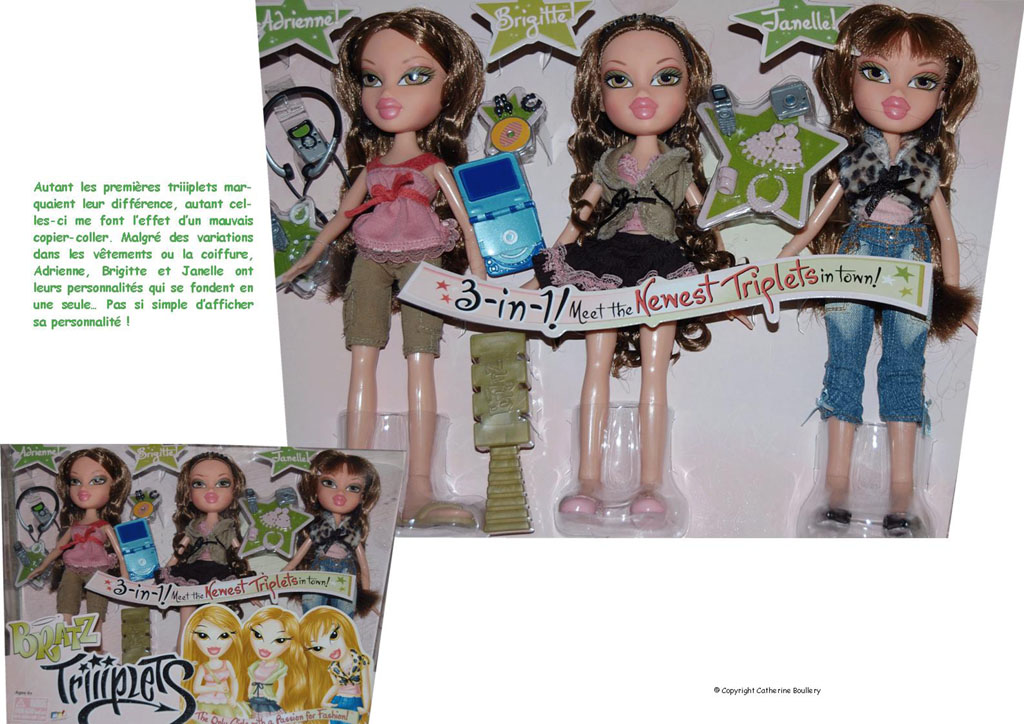 Archives La Une Bratz - Bratz Headlines Archives