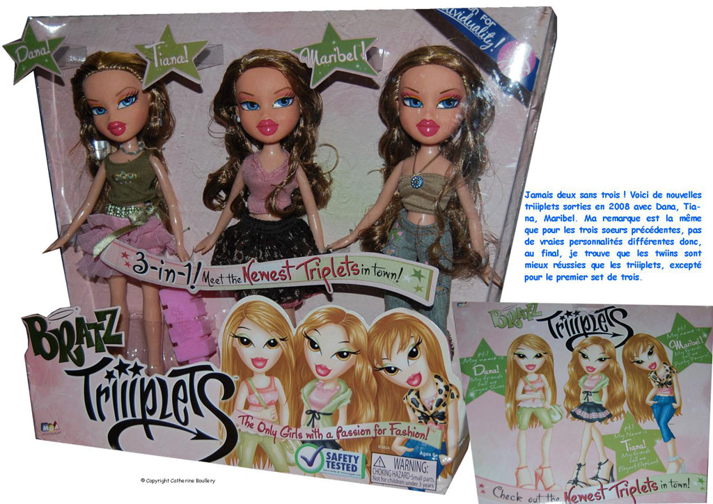Archives La Une Bratz - Bratz Headlines Archives