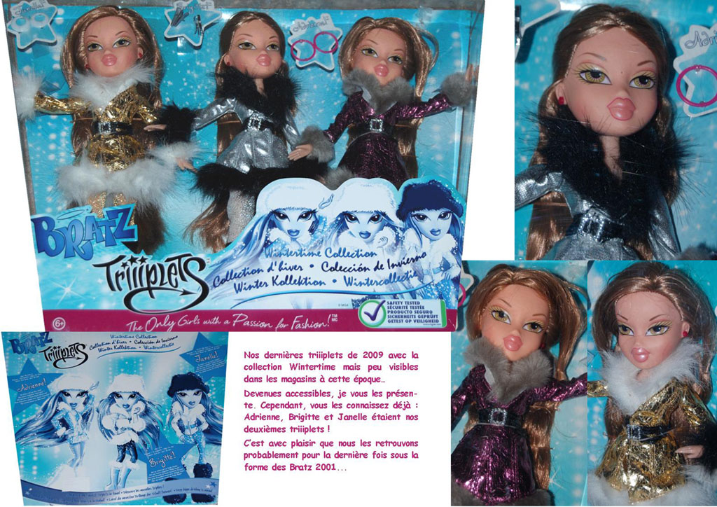 Archives La Une Bratz - Bratz Headlines Archives