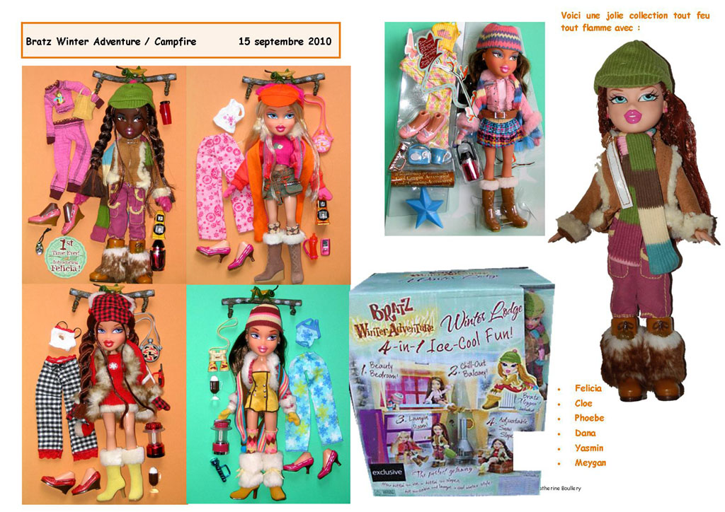 Archives La Une Bratz - Bratz Headlines Archives