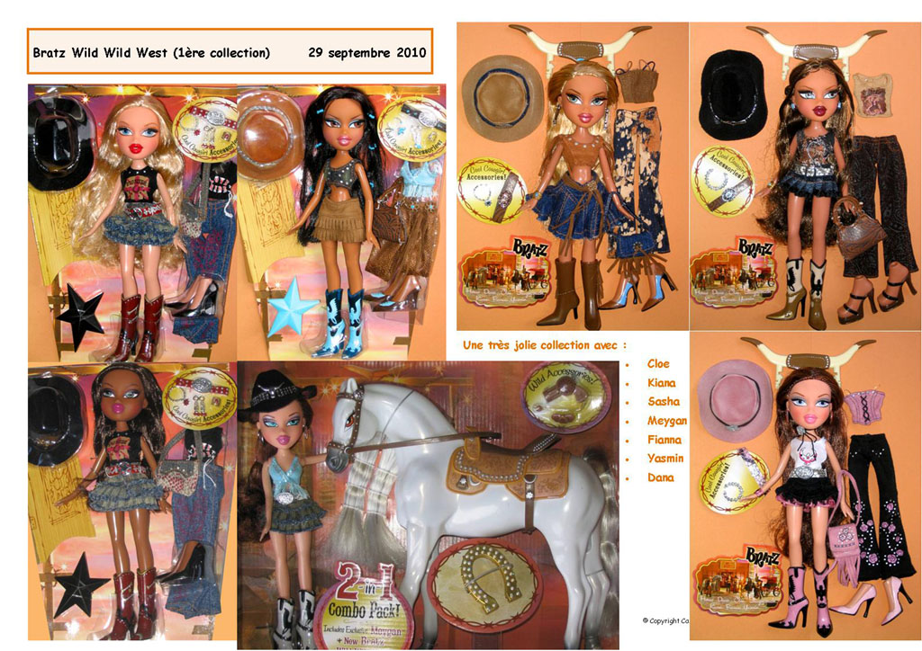 Archives La Une Bratz - Bratz Headlines Archives