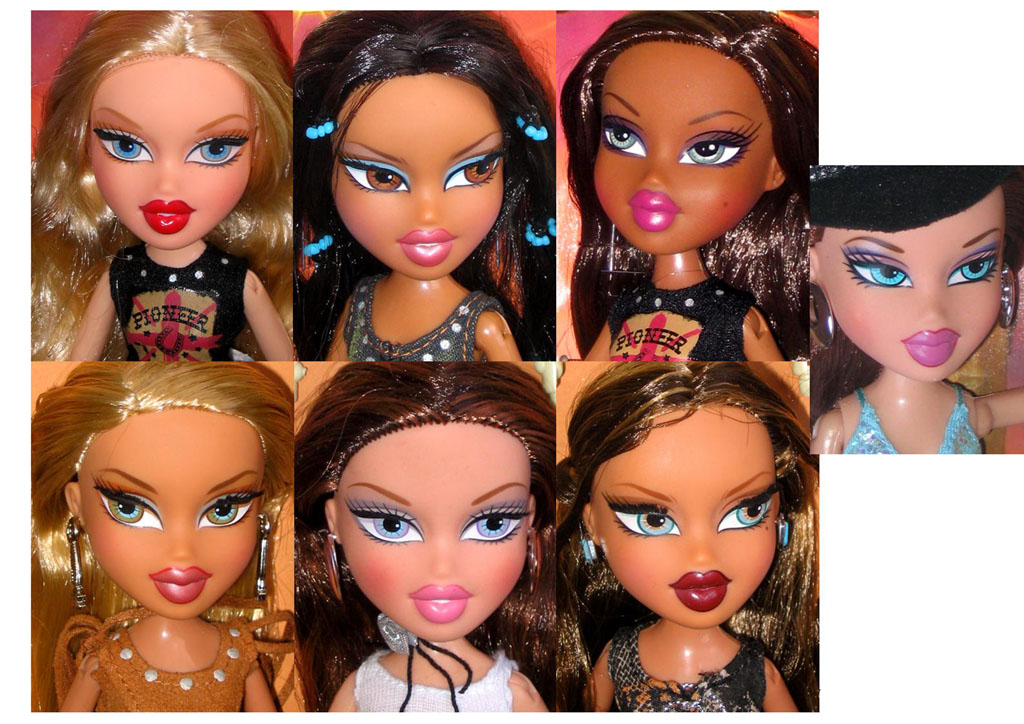 Archives La Une Bratz - Bratz Headlines Archives
