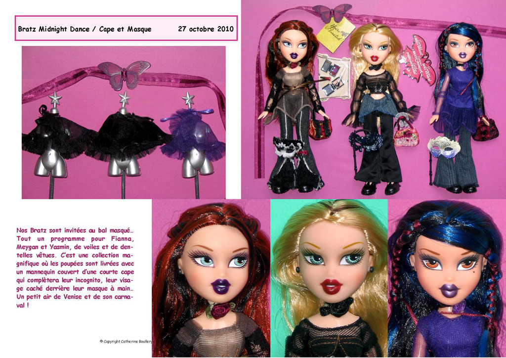 Archives La Une Bratz - Bratz Headlines Archives