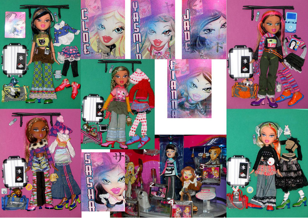 Archives La Une Bratz - Bratz Headlines Archives