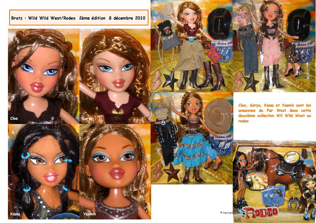 Archives La Une Bratz - Bratz Headlines Archives