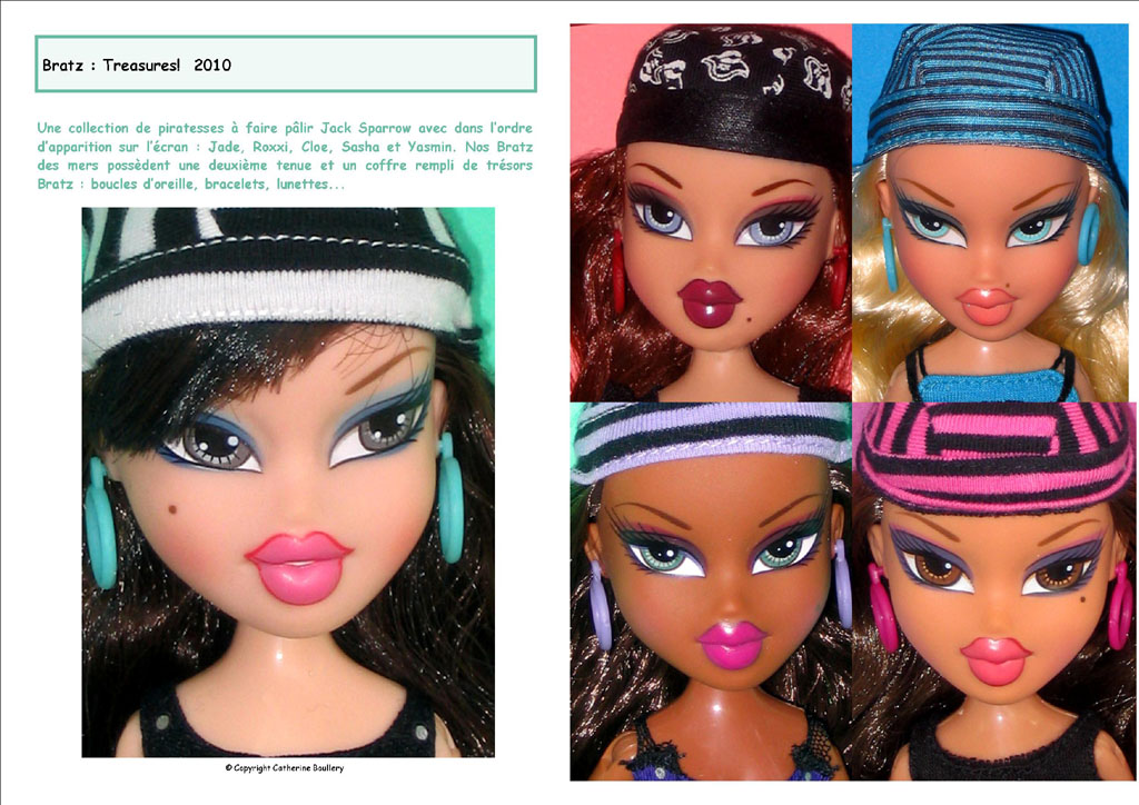Archives La Une Bratz - Bratz Headlines Archives