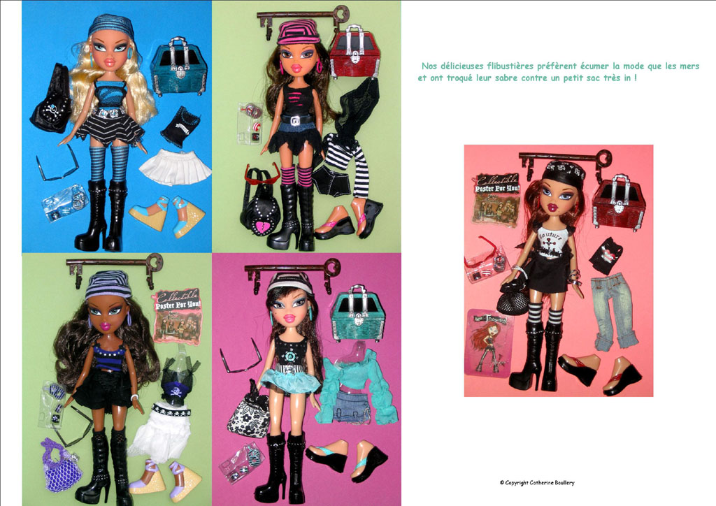 Archives La Une Bratz - Bratz Headlines Archives