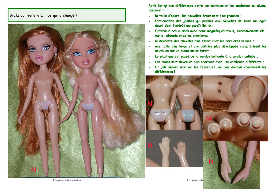 Archives La Une Bratz - Bratz Headlines Archives