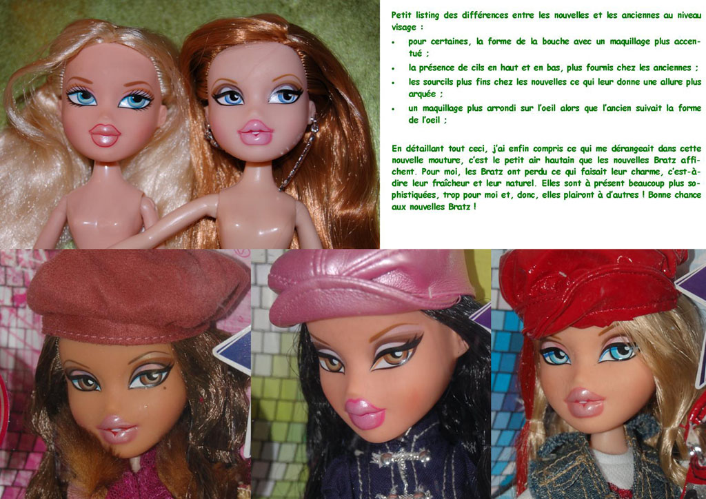 Archives La Une Bratz - Bratz Headlines Archives