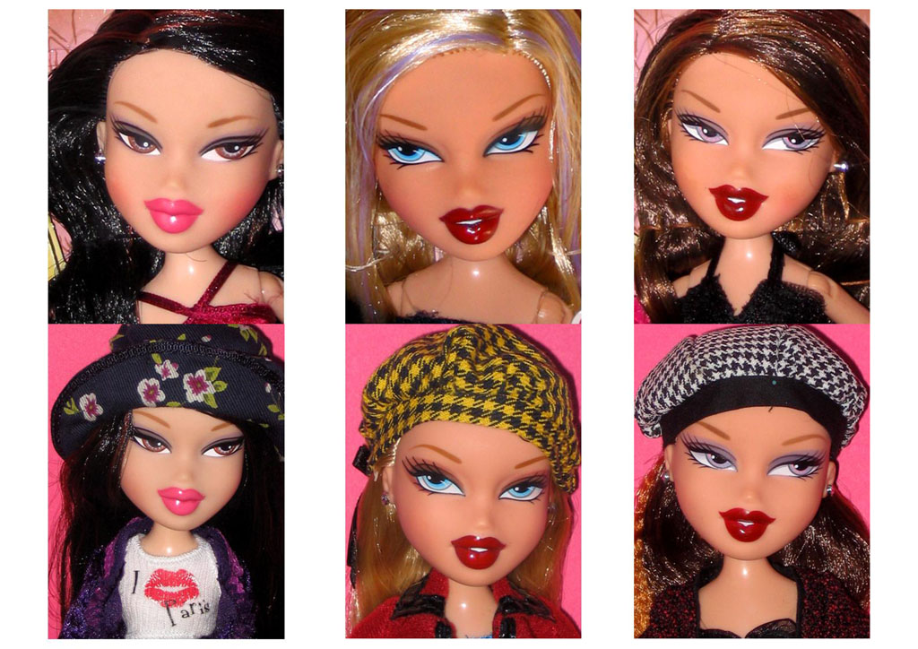 Archives La Une Bratz - Bratz Headlines Archives