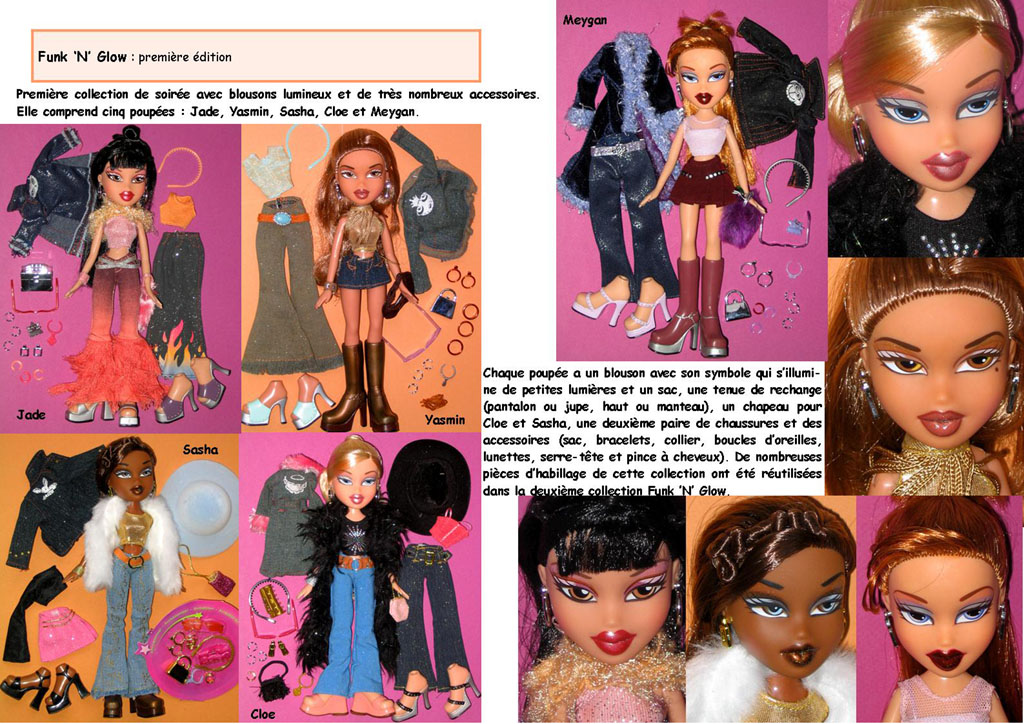Archives La Une Bratz - Bratz Headlines Archives