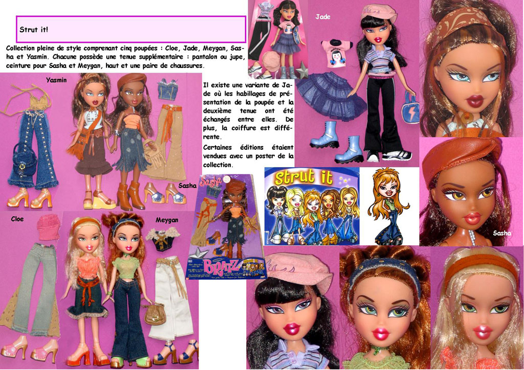 Archives La Une Bratz - Bratz Headlines Archives