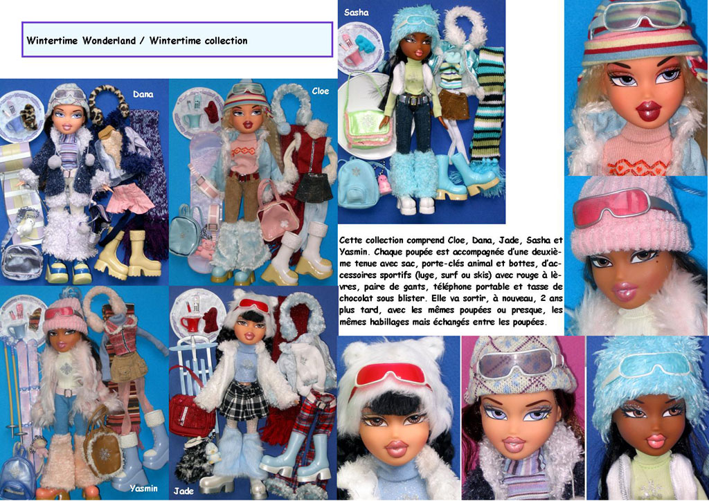Archives La Une Bratz - Bratz Headlines Archives