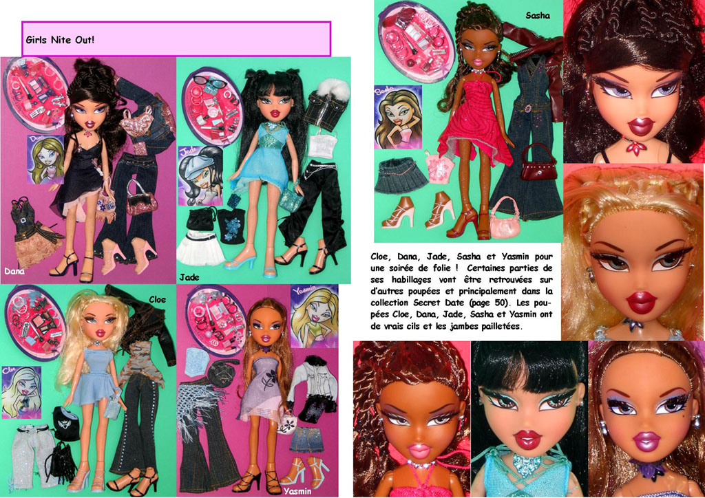 Archives La Une Bratz - Bratz Headlines Archives