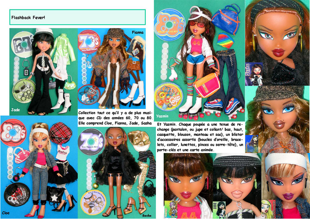 Archives La Une Bratz - Bratz Headlines Archives